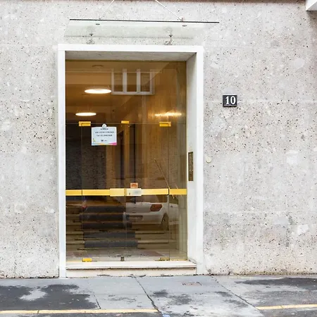 Fierami Citylife Apartamento Milán