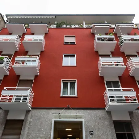 Fierami Citylife Apartamento *